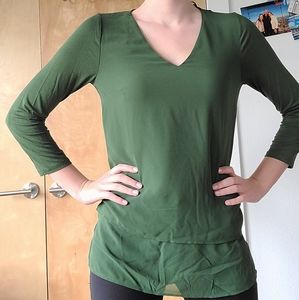 Sariyah Green Michael Kors Blouse